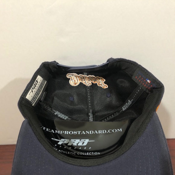 Pro Standard, Detroit Tigers, Snapback Hat, - Picture 10 of 12